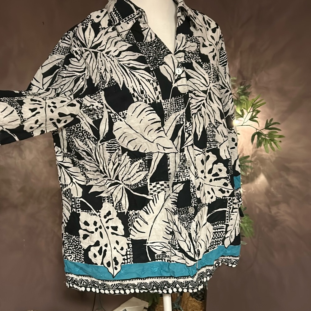 Alfred Dunner Blazer 18w